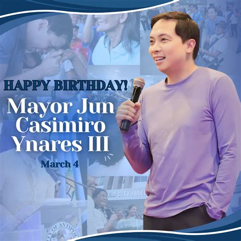 WATCH: Message of Antipolo City Mayor Hon. Casimiro “Jun” A..